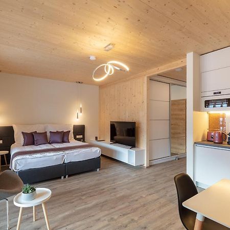 Artmur Apartment Sankt Georgen ob Murau Exterior photo